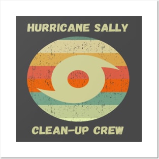 Hurricane Sally Survivor Posters and Art